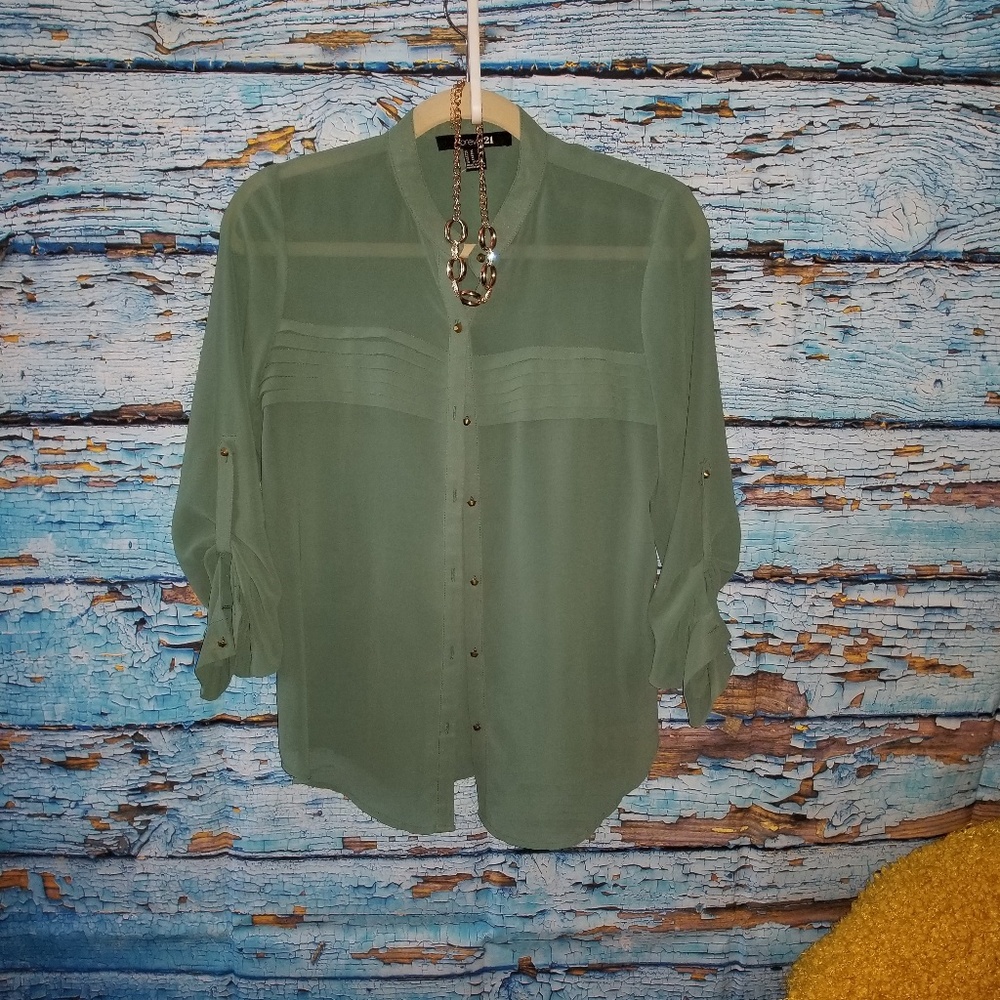 Long sleeve top